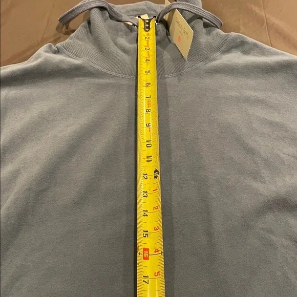 NWT Sweaty Betty Harmonise Luxe Sweatshirt, XL - Picture 9 of 12